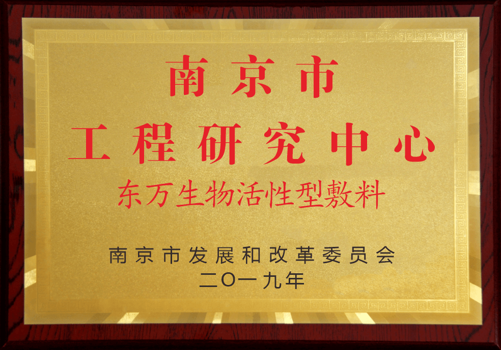南京市工程技术研究中心